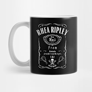 Rhea Ripley JD Mug